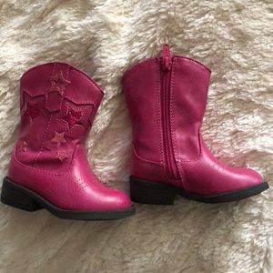 Toddler cowgirl boots